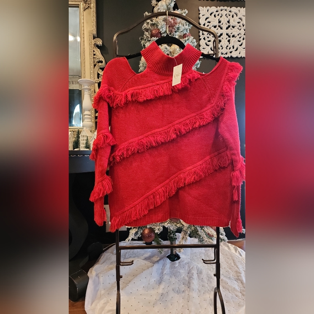 Catos Christmas sweater